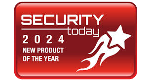 Security Today Ajax Award