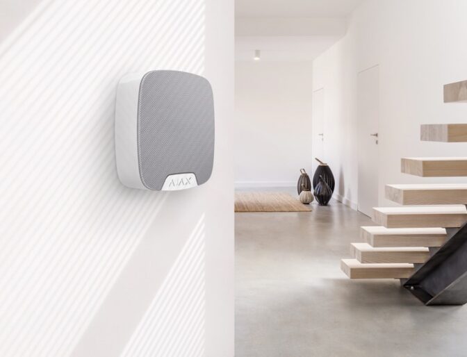 Ajax Alarmsysteem Home Siren