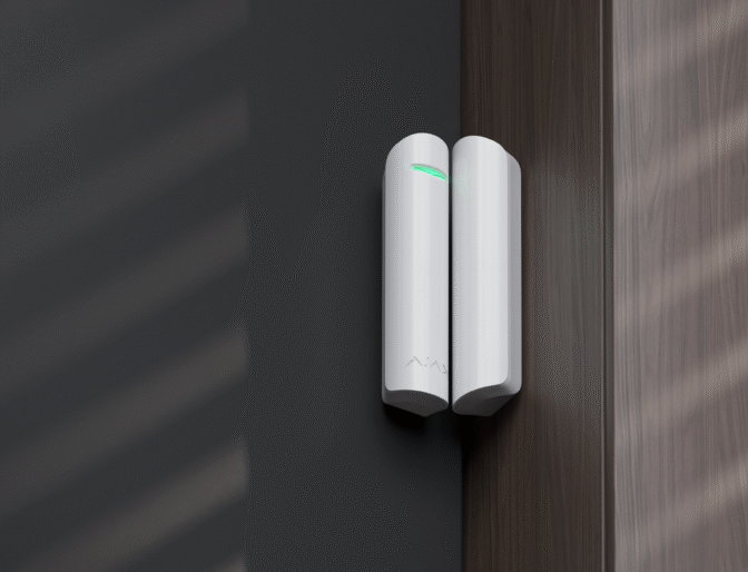 DoorProtect Ajax Alarmsysteem wit