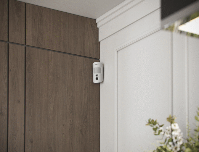 Ajax Alarmsysteem MotionProtect white