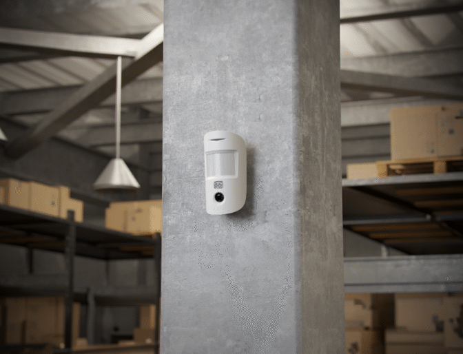 Ajax Alarmsysteem MotionProtect white