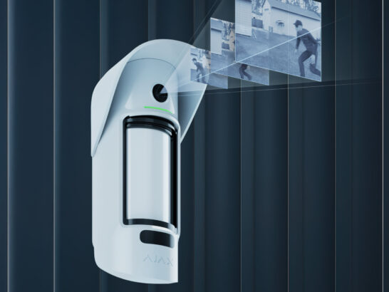 MotionCam Outdoor PhOD WH 7