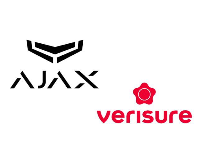 Ajax of Verisure alarmsysteem